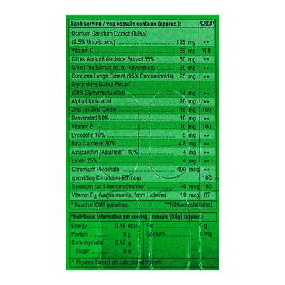 ABSOLUT GOLD Capsule 10's - Supplements-Vam