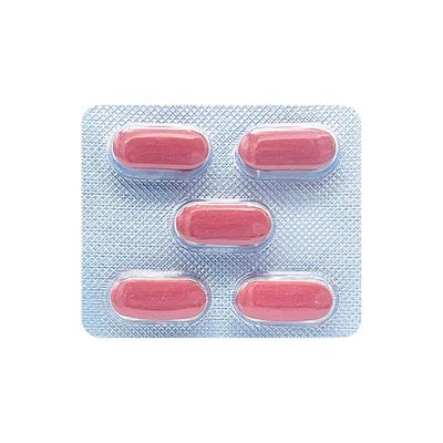 LQUIN 750mg Tablet 5's - Bacterial Infections-Qui