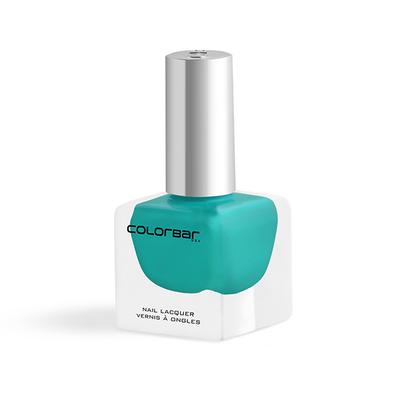 Colorbar Turquoise - (088) 12 ml - Nail Polish