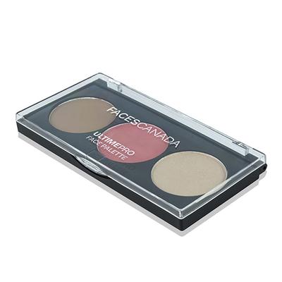 Faces Canada Ultimepro Face Palette Shine 04 12 Gm - Face Palettes