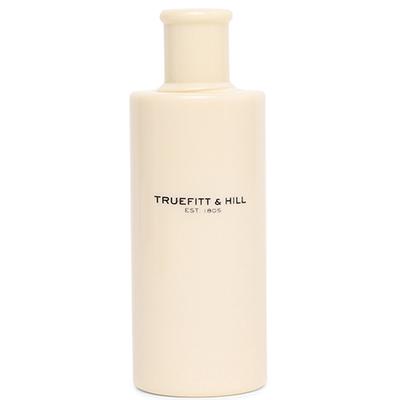 Truefitt and Hill Faux Ivory Super Badger Shave Brush Turnback Travel Essential Grooming Collection For Men 1's - Shaving Brushes