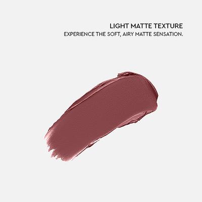 Kiro X Payal Singhal Non-Stop Airy Matte Liquid Lip Nude Ginger 5 ml - Liquid Lipsticks