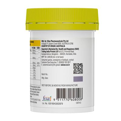 Swisse Ultiboost Immune Action (30 Tablets) 1's - Multi-Vitamins