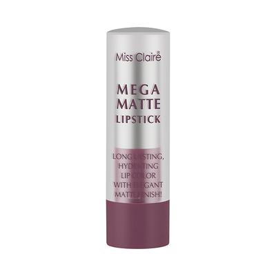 Miss Claire Mega Matte Lipstick - 9 3.5 Gm - Lipsticks