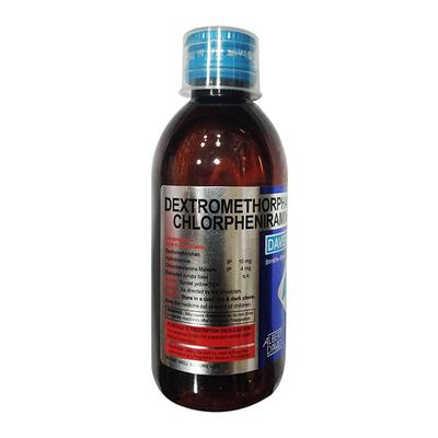 DAVERCOF DX Syrup 100ml - Cough And Cold-Cou