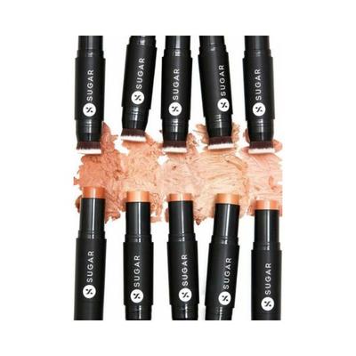 Sugar Cosmetics Ace Of Face Mini Foundation Stick 25 Macchiato 7 gm - Foundation