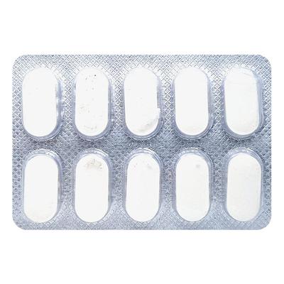 Ciprodac 500mg Tablet 10'S - Bacterial Infections-Qui