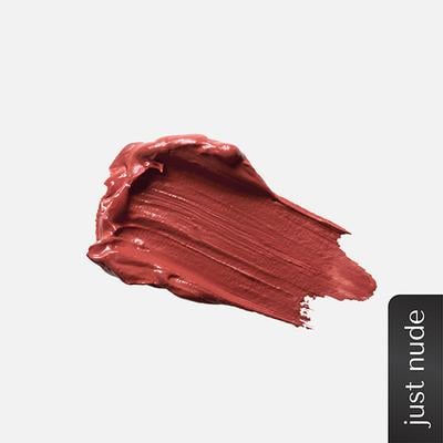 Bellavita Kiss-Proof Liquid Lipstick Just Nude 4.5 ml - Liquid Lipsticks