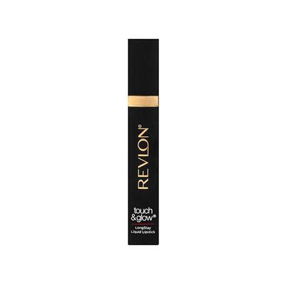 Revlon Touch & Glow Everyday Matte Liquid Lipstick- Noble Brown 5 ml - Liquid Lipsticks