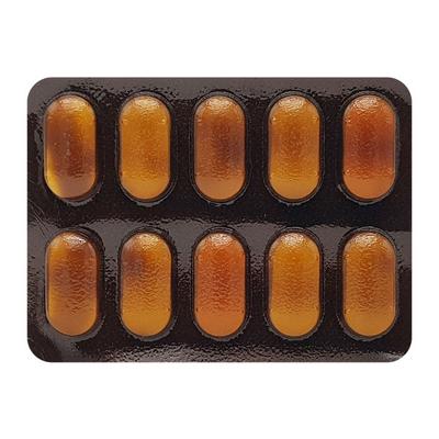 Azulix MV 1/0.3mg Tablet 10'S - Diabetes-Ant