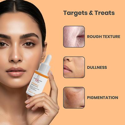 O3+ Professional Vitamin C Glow Serum 30 ml - Face Serum