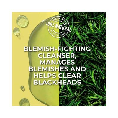 St.Ives Blemish Care Daily Facial Cleanser Tea tree 200 ml - Face Wash & Cleansers