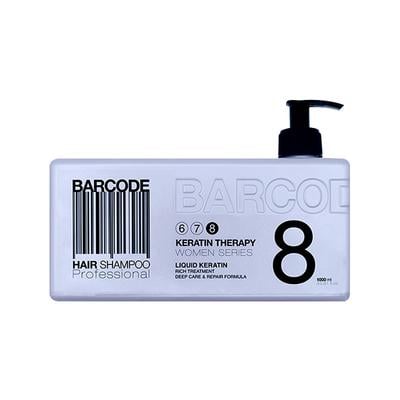 Barcode Professional Hair Shampoo Keratin Therapy (BCSH006) 1000 ml - Shampoos