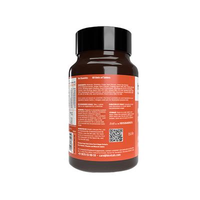 HealtHKart HK Vitals Multivitamin Plus Men (Tablets) 60's - Multi-Vitamins
