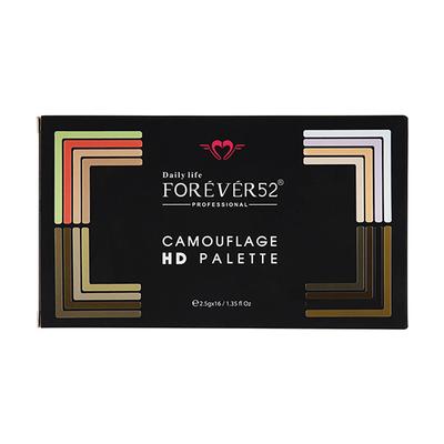 Daily Life Forever52 16 Color Camouflage Hd Palette CHP001 40gm - Concealer