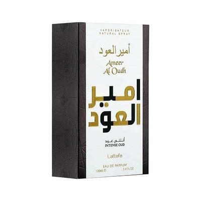 Lattafa Ameer Al Oud Intense Long Lasting Imported Eau De Perfume 100 ml - Perfumes (Edt/Edp)