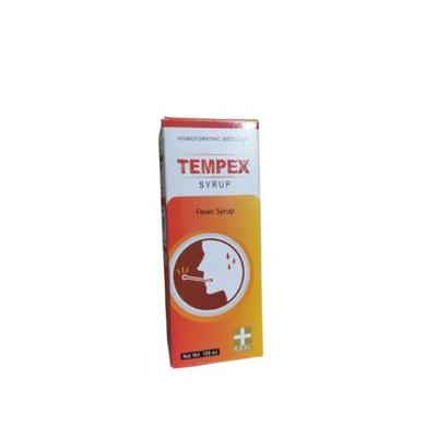 Repl Tempex Syrup 100 ml - Speciality Medicine