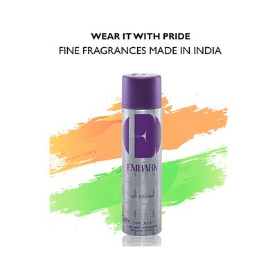 My Dream For Her - DEO 150 ml - Women Deodorants/Roll-Ons