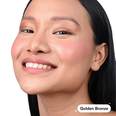 Gush Beauty Eye Like It Stacked- Heavy Metal Do-it-all,4 In-1 Eyeshadow Palette 3.6gm - Eyeshadow, Bases & Primers