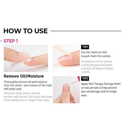 Dashing Diva Magicpres Nail Polish - Gold Palm Tree 1's - Nail Care