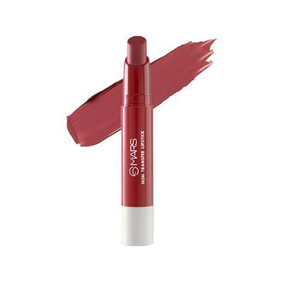 Mars Matte Super Stay Non Transfer Lipstick - (02-Treasure) 2.6 gm - Lipsticks
