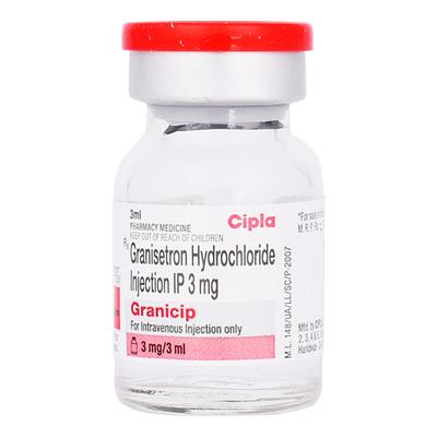 Granicip Injection 3ml - Cancer Oncology-Sup