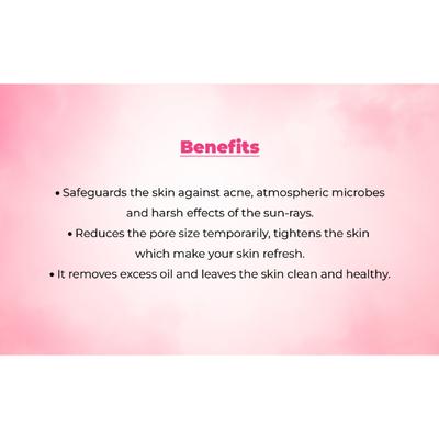 Rosa Herbal Skin Toner 500 ml - Toners