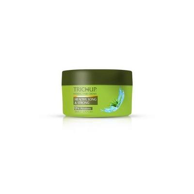 Trichup Herbal Hair Cream - Healthy,Long & Strong 200 ml - Hair Creams