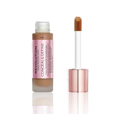 Makeup Revolution Conceal & Define Foundation F12.5 23 ml - Concealer