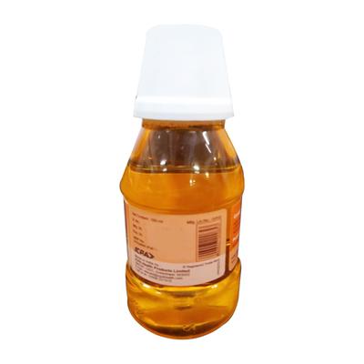 Fluoritop Tangy Orange Flavour Mouth Rinse 160ml - Oral Care - P-Mou