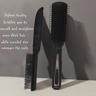 Babila Flat hair Brush-HB-v 470 1's - Hair Brushes