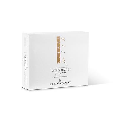 Kleral Milk Vitadermin Trattamento Anticaduta 112 ml - Hair Treatment