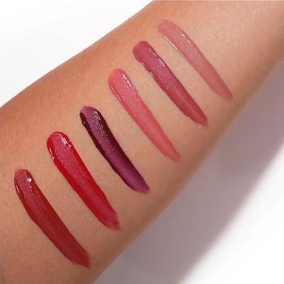 theBalm cosmetics Meet Matte Hughes 6-pc Mini Kit MIAMI Liquid Lipsticks 7.2 ml - Liquid Lipsticks