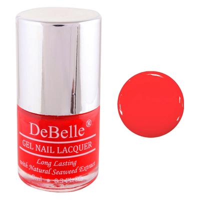 Debelle Gel Nail Lacquer French Affair Nail Polish 8ml - Nail Polish