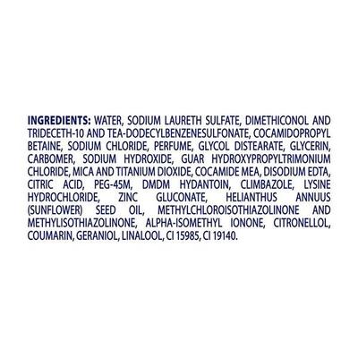 Dove Nutritive Solutions Hair Fall Rescue Shampoo 340 ml - Shampoos