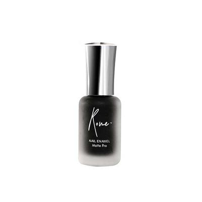 Rome Dark Knight Matte Pro Nail Enamel 8 ml - Nail Polish