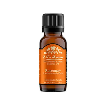R.K's Aroma Essential Oil - Rosemary 10 ml - Essential Oils