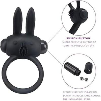 Gizmoswala Rabbit Ring 1's - Massagers And Vibrators