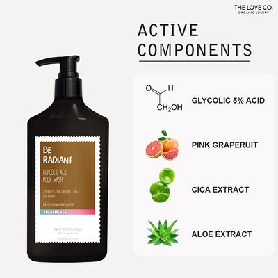 The Love Co. Ultra Hydrating With Niacinamide Body Lotion 250 ml - Creams/Oils/Lotions
