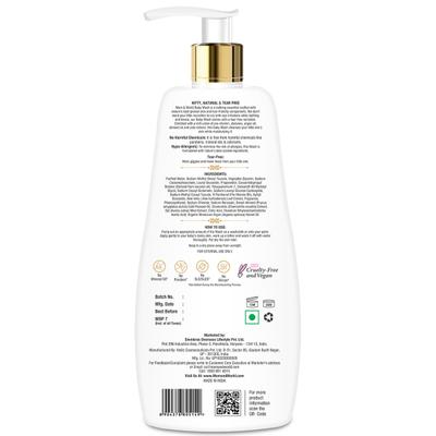 Mom & World Baby Wash 400 ml - Baby Body Wash