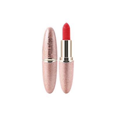 Miss Rose Matte Smooth Velvet Lipstick 7301 - 411A/C 07 20 gm - Lipsticks