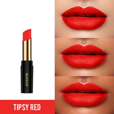 Jaquline USA Creme Bomb Tipsy Red 3.5 ml - Lipsticks