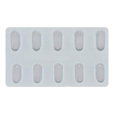 SITACOSE M 500 Tablet 10's - Diabetes-Ant
