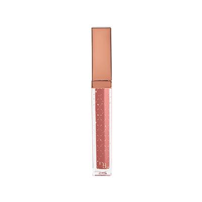 Diam Beauty Wet Lip Glaze, Brown Sugar 5 ml - Lip Glosses