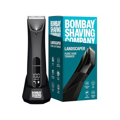 Bombay Shaving Company Balls Trimmer for Men Pubic Hair Trimmer and Body Groomer for Men 1's - Trimmers