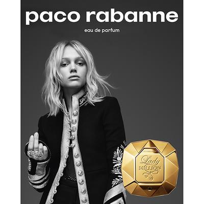 Paco Rabanne Lady Million Eau de Parfum 50 ml - Perfumes (Edt/Edp)