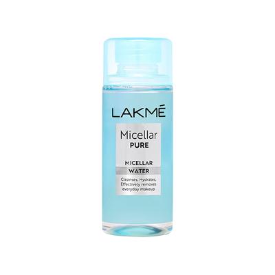 Lakme Micellar Water for Makeup Removal 200 ml - Make Up Removers