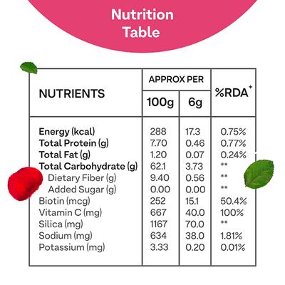 Oziva Collagen Builder for Anti-Ageing and Skin Radiance with Vitamin C, Watermelon 250 gm - Hair & Skin