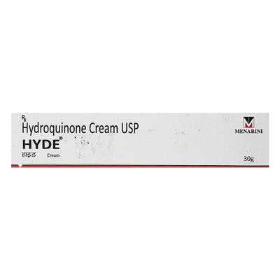 Hyde Cream 30gm - Hyperpigmentation-Oth