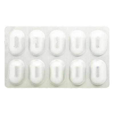 Thiamin R Tablet 10's - Supplements-Ent